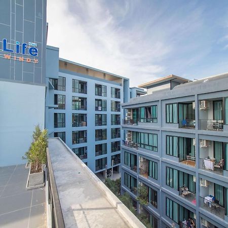 Лофт-Студия 10 Минут До Пляжа B228 By Ibg Property Nai Harn Exterior photo