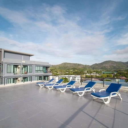 Лофт-Студия 10 Минут До Пляжа B228 By Ibg Property Nai Harn Exterior photo