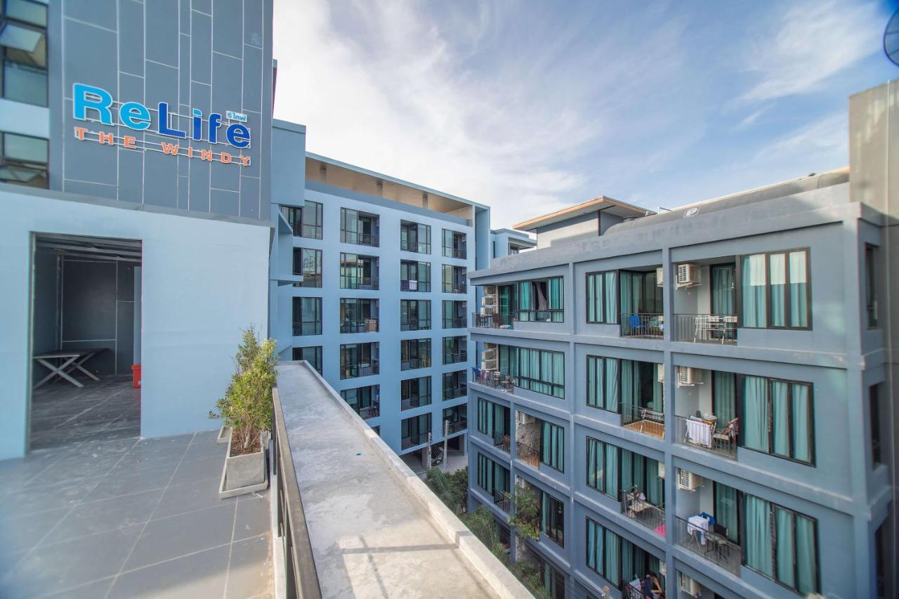Лофт-Студия 10 Минут До Пляжа B228 By Ibg Property Nai Harn Exterior photo