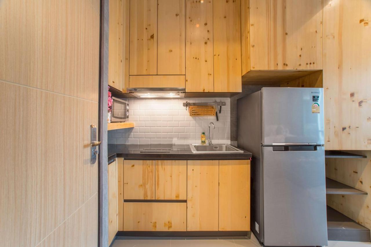 Лофт-Студия 10 Минут До Пляжа B228 By Ibg Property Nai Harn Exterior photo