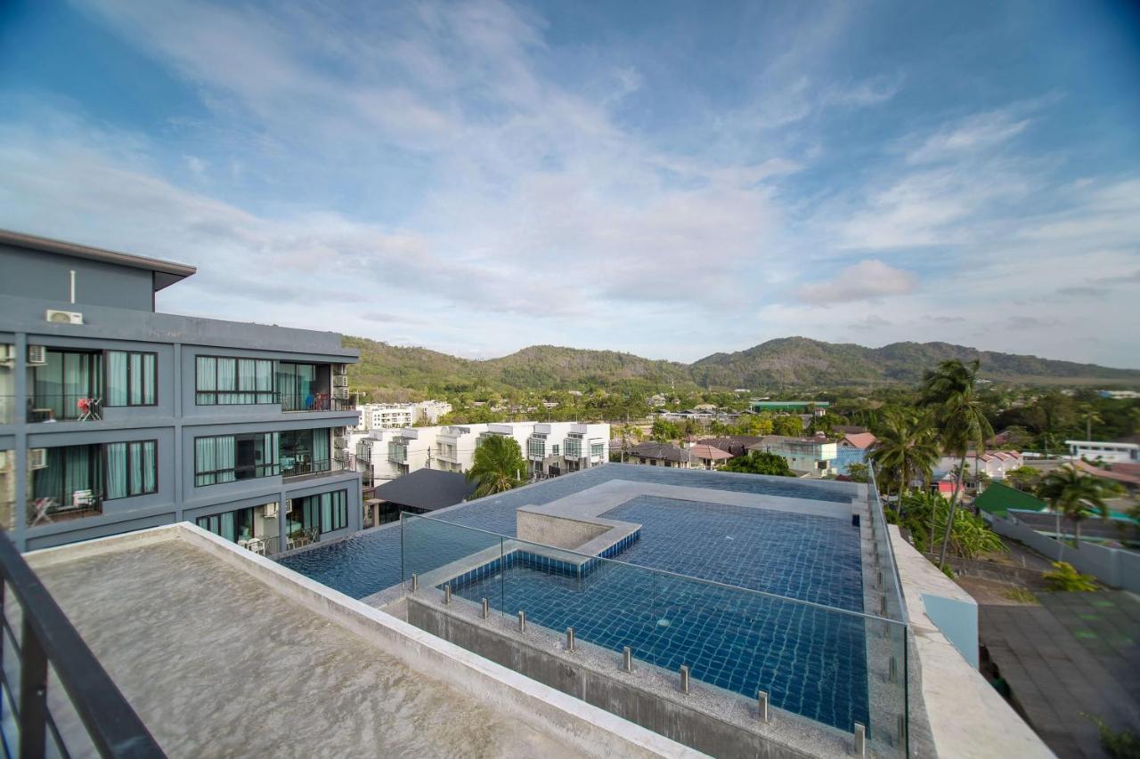 Лофт-Студия 10 Минут До Пляжа B228 By Ibg Property Nai Harn Exterior photo