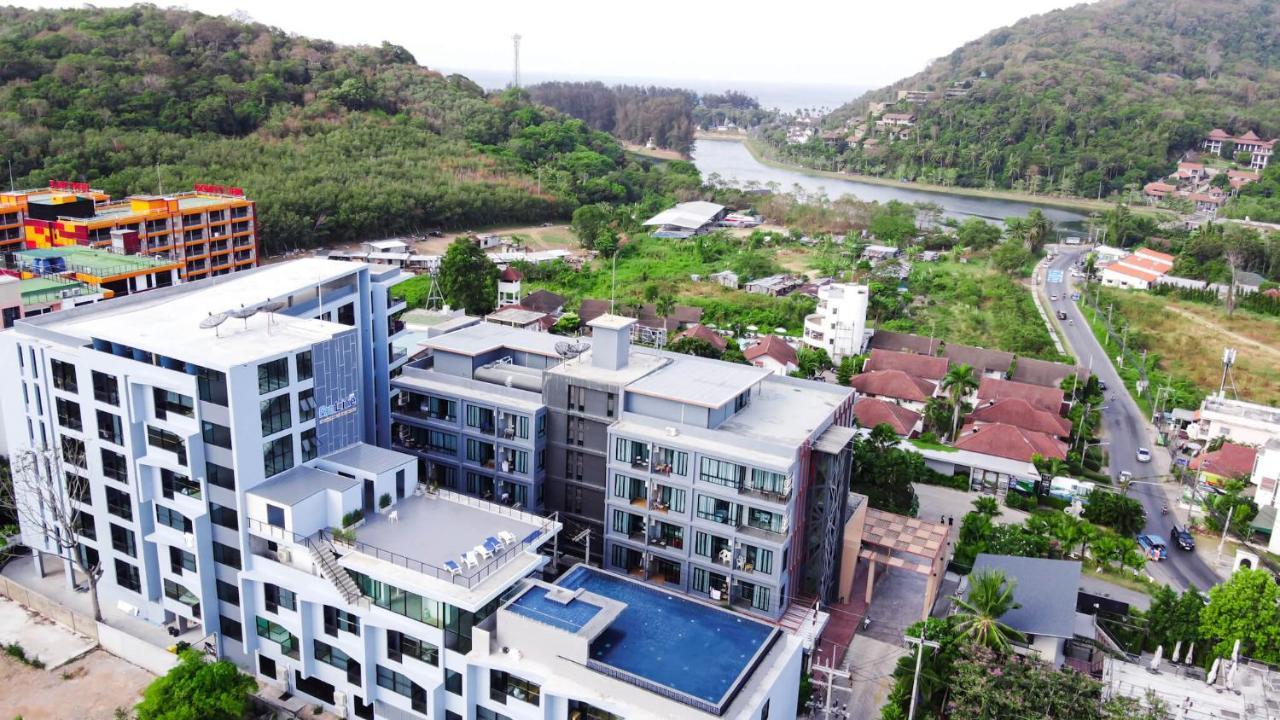 Лофт-Студия 10 Минут До Пляжа B228 By Ibg Property Nai Harn Exterior photo