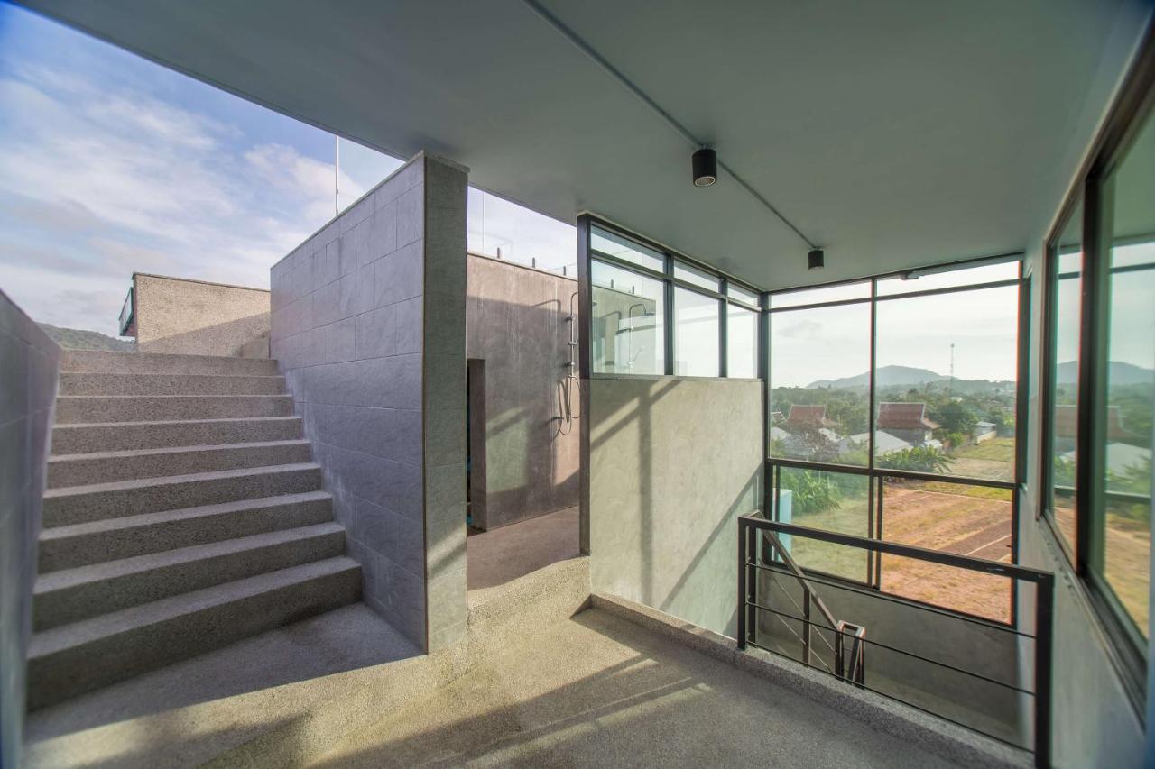 Лофт-Студия 10 Минут До Пляжа B228 By Ibg Property Nai Harn Exterior photo
