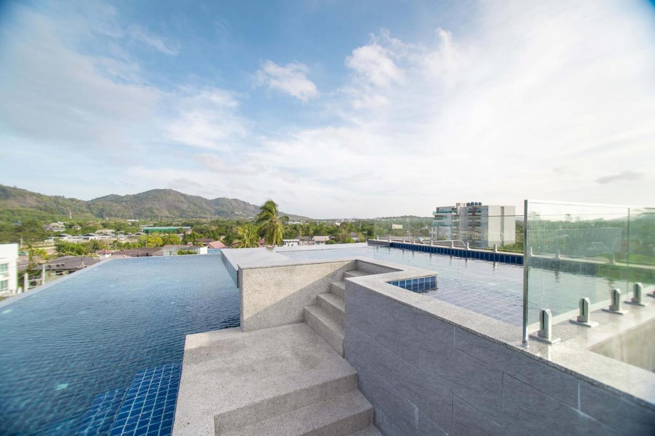Лофт-Студия 10 Минут До Пляжа B228 By Ibg Property Nai Harn Exterior photo